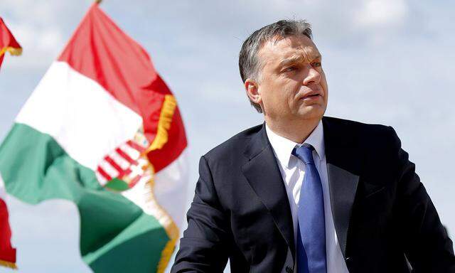 Viktor Orbán,