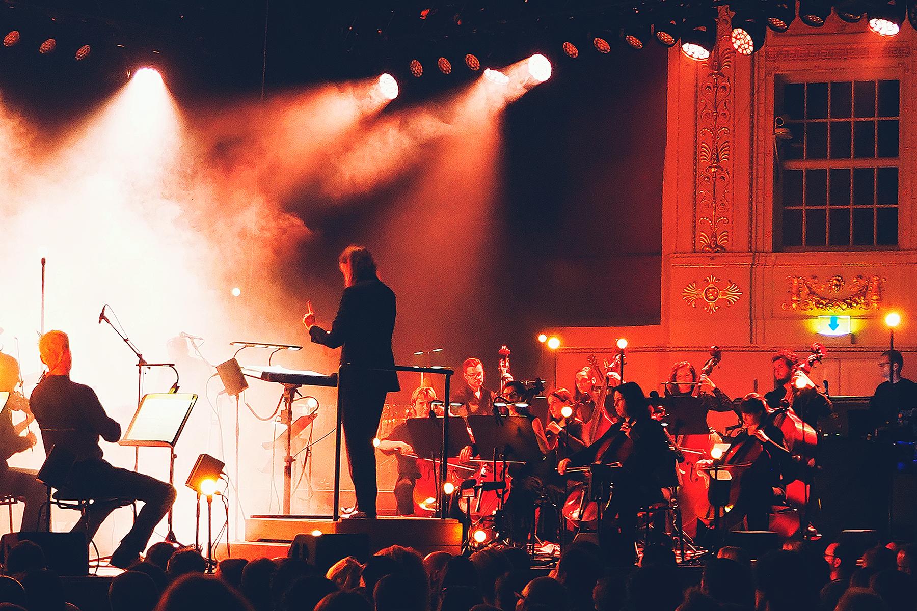 Sigur Rós im Konzerthaus: Ist das die neue Klassik? [premium]