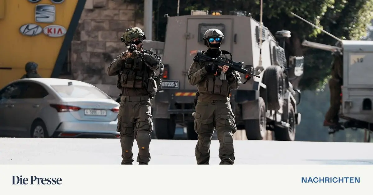 Israels-Armee-habe-13-Hamas-Terroristen-in-Fl-chtlingscamp-im-Libanon-get-tet