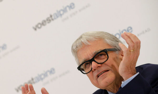 Voestalpine-Chef Wolfgang Eder