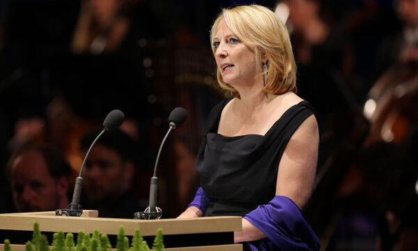 Nationalratspräsidentin Doris Bures (SPÖ)