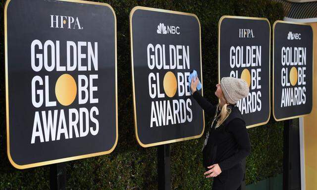 Cinema: Golden Globe Awards