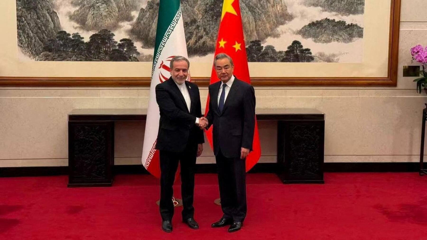 Wie Iran der US-Blockade ausweicht – dank China [premium]