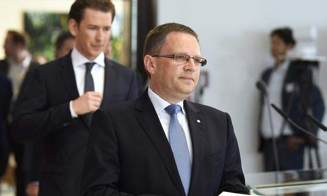 ÖVP-Klubchef Wöginger verspricht Änderung.