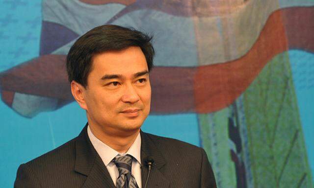 Thailand Premier ruft Versoehnung