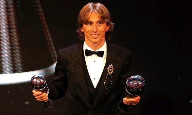 Luka Modric