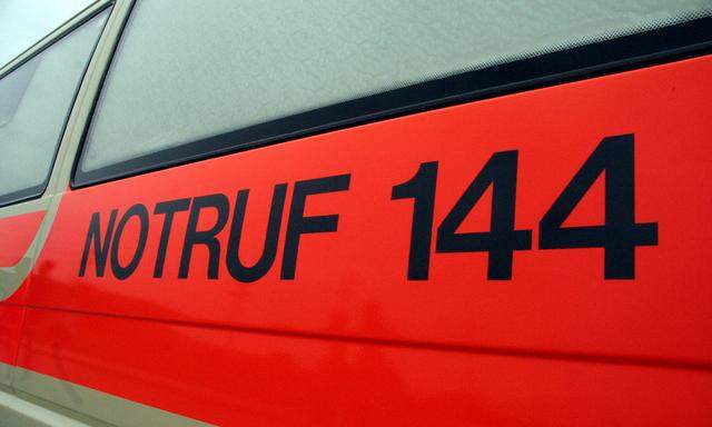 Oest. Rotes Kreuz im Einsatz