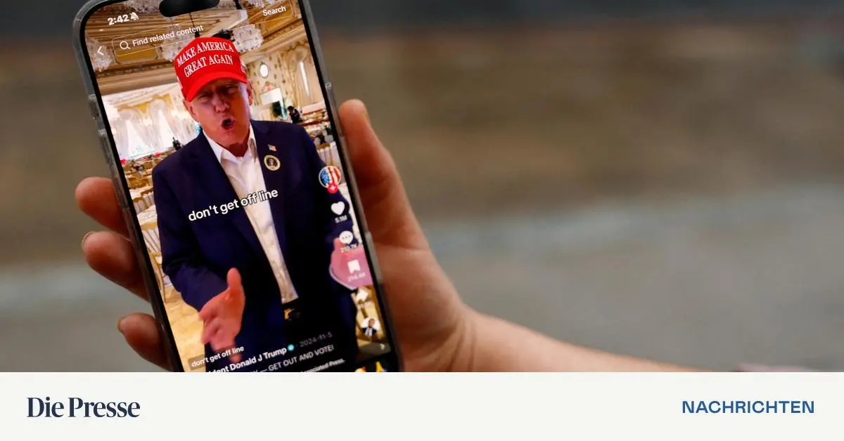 Trump extends TikTok sale deadline by 75 days