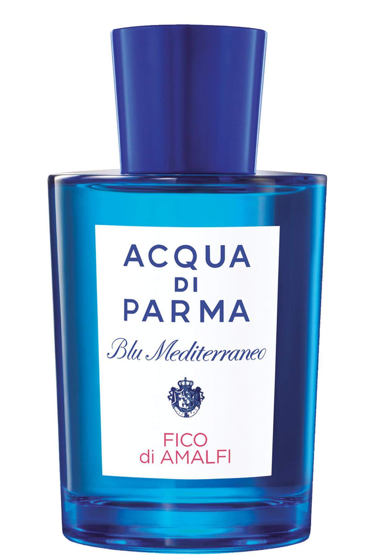 Fico di Amalfi von Acqua di Parma, 75 ml Eau de Toilette um 63 Euro