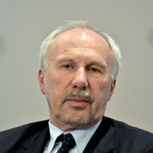 Nationalbank-Chef Ewald Nowotny spricht heute, Dienstag, über Negativzinsen an der Wirtschaftsuni.