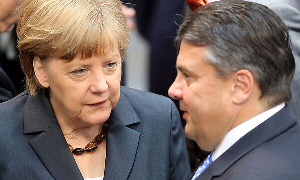 GERMANY PARLIAMENT WWII REMEMBRANCE