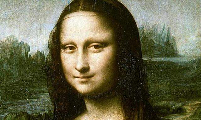 Forscher suchen Mona Lisas