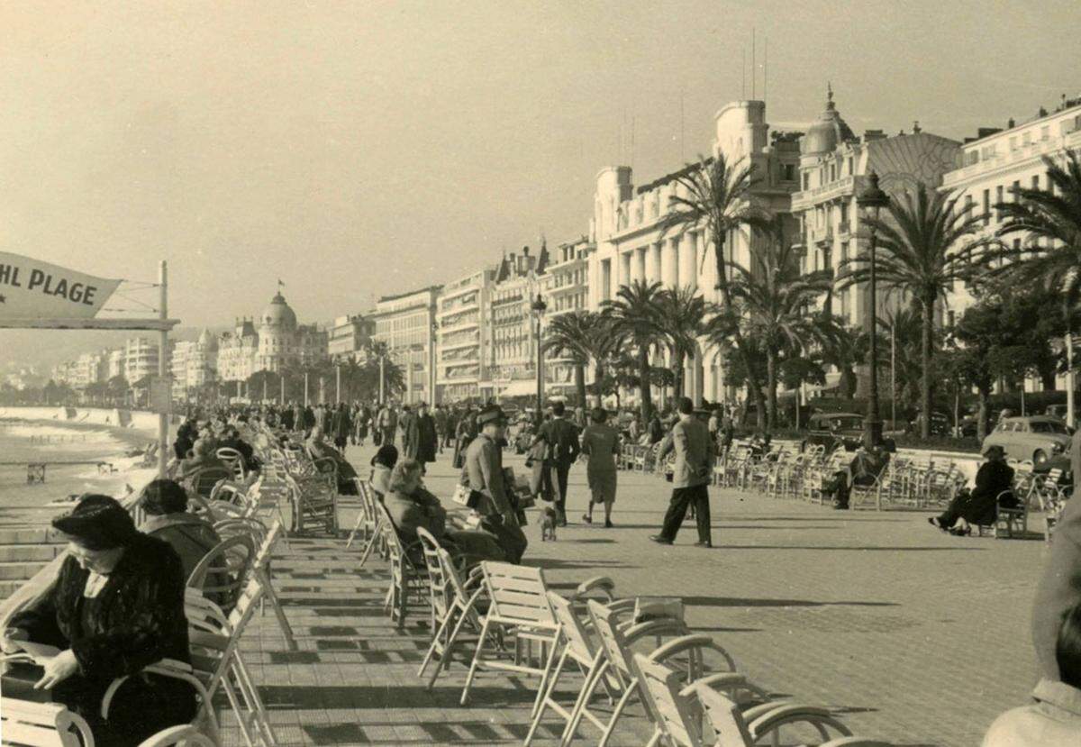 Wo früher die Aristokratie aus Europa und Russland stolzierte, treffen sich nun Tausende Touristen, Jogger und Inlineskater.