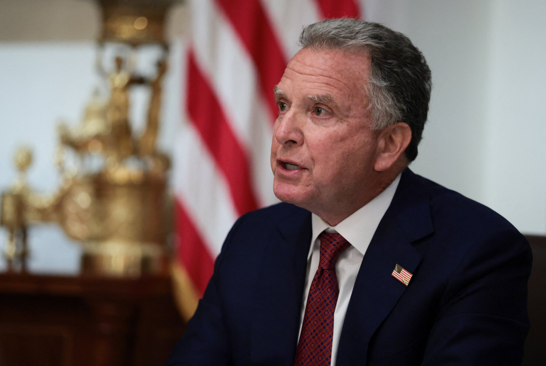 US envoy Witkoff heading to Switzerland for Iran nuclear talks