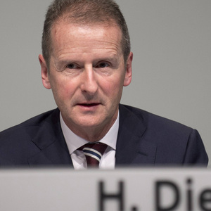 Herbert Diess soll den größten Umbau in der Geschichte des Konzerns managen.