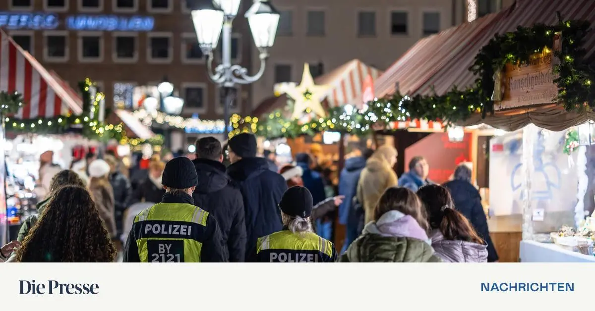 F-nf-Festnahmen-in-Bayern-wegen-Anschlagsplan-auf-Weihnachtsmarkt
