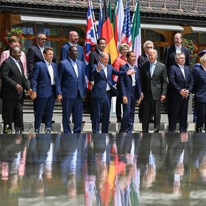 GERMANY-G7-SUMMIT