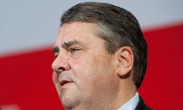 Sigmar Gabriel