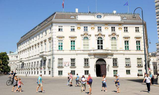 Bundeskanzleramt