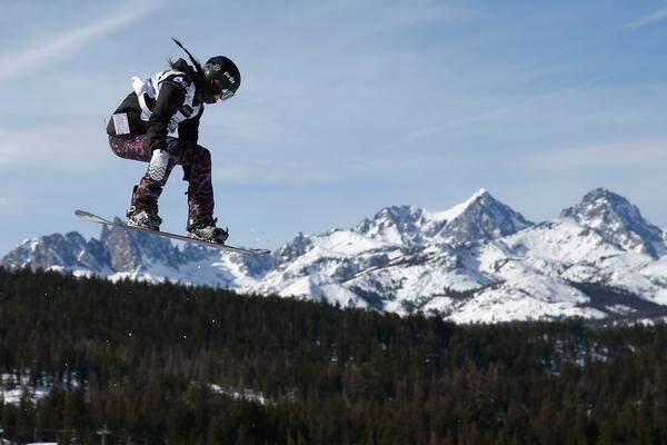 Die Preise bleiben im Hoch und landen in Deer Valley. Dort kostet die Tageskarte nämlich 134 Dollar oder umgerechnet 126 Euro.