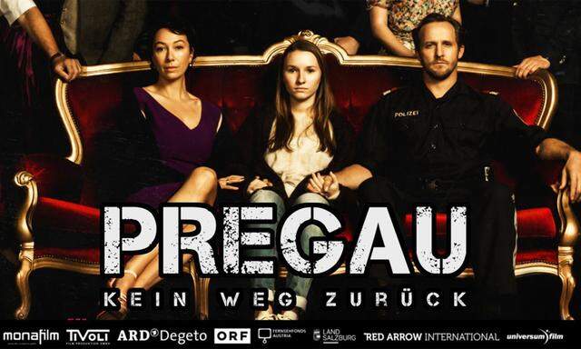 Mit dem Krimi-Vierteiler ''Pregau'' beginnt die Zusammenarbeit zwischen Tonio und dem ORF.