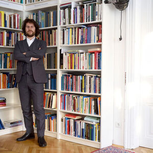 Echtes Unternehmertum findet man heute außerhalb der etablierten Strukturen, sagt Rahim Taghizadegan.