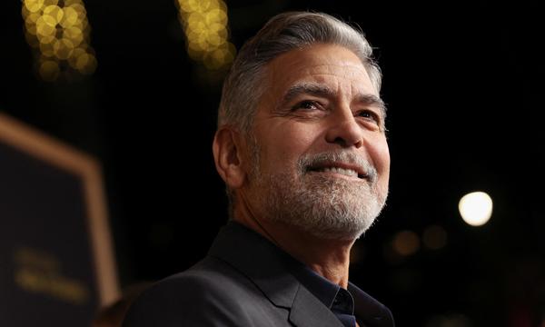 Director George Clooney attends a premiere for the film 'The Boys in the Boat' in Beverly Hills, California, U.S., December 11, 2023. REUTERS/Mario Anzuoni