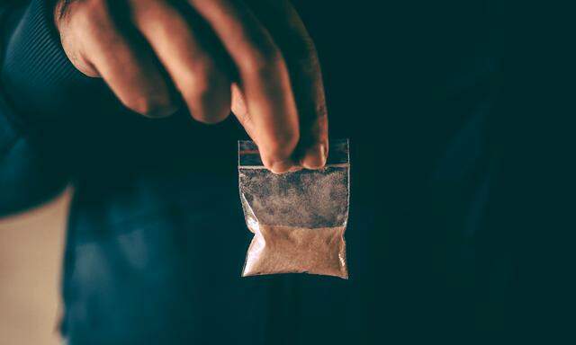 In ganz Europa ist Kokain in Rekordmengen in Umlauf. 