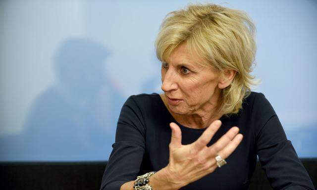 ÖVP-Vize-Generalsekretärin Gaby Schwarz
