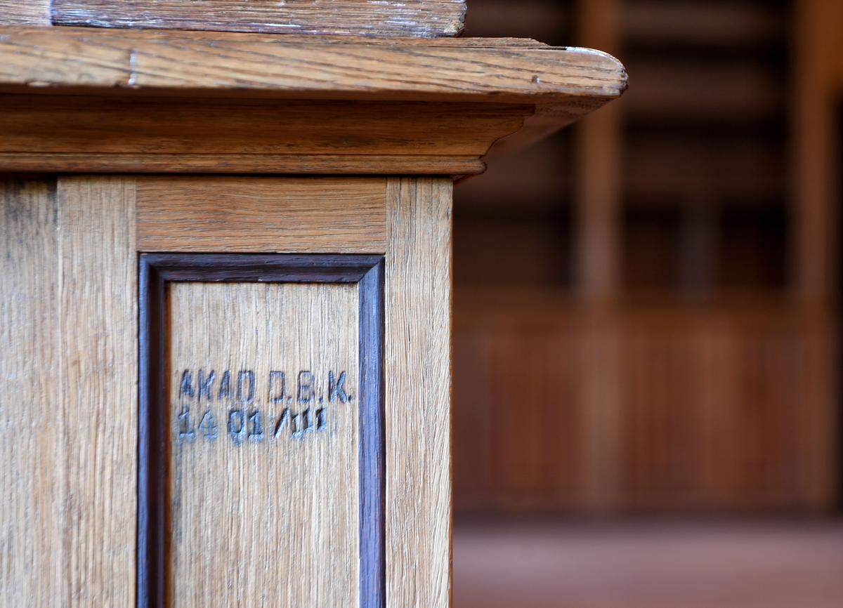 Ende Juni wird nach dreieinhalbjähriger Sanierung das Hauptgebäude der Akademie der bildenden Künste Wien am Schillerplatz wieder an seine Nutzer übergeben.