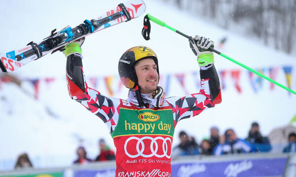ALPINE SKIING - FIS WC Kranjska Gora