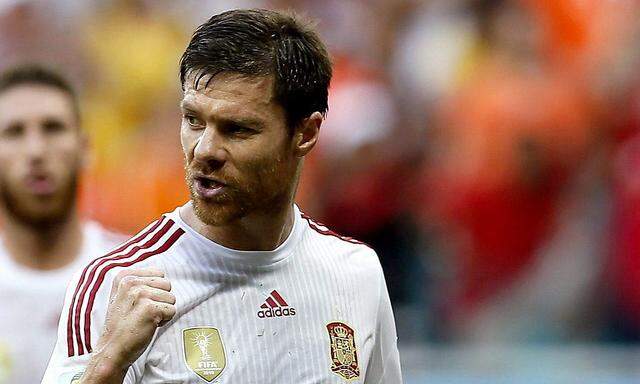 Xabi Alonso