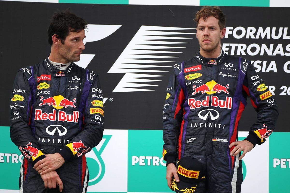 "Süddeutsche Zeitung": "Vettel hat das Formel-1-Rennen in Malaysia zwar gewonnen, doch seinem Image hat er einen schweren Schaden zugefügt. Wenn der Streit um die Vorfahrt eskaliert, wird es gefährlich. Deshalb ist es so wichtig, Regeln festzulegen."