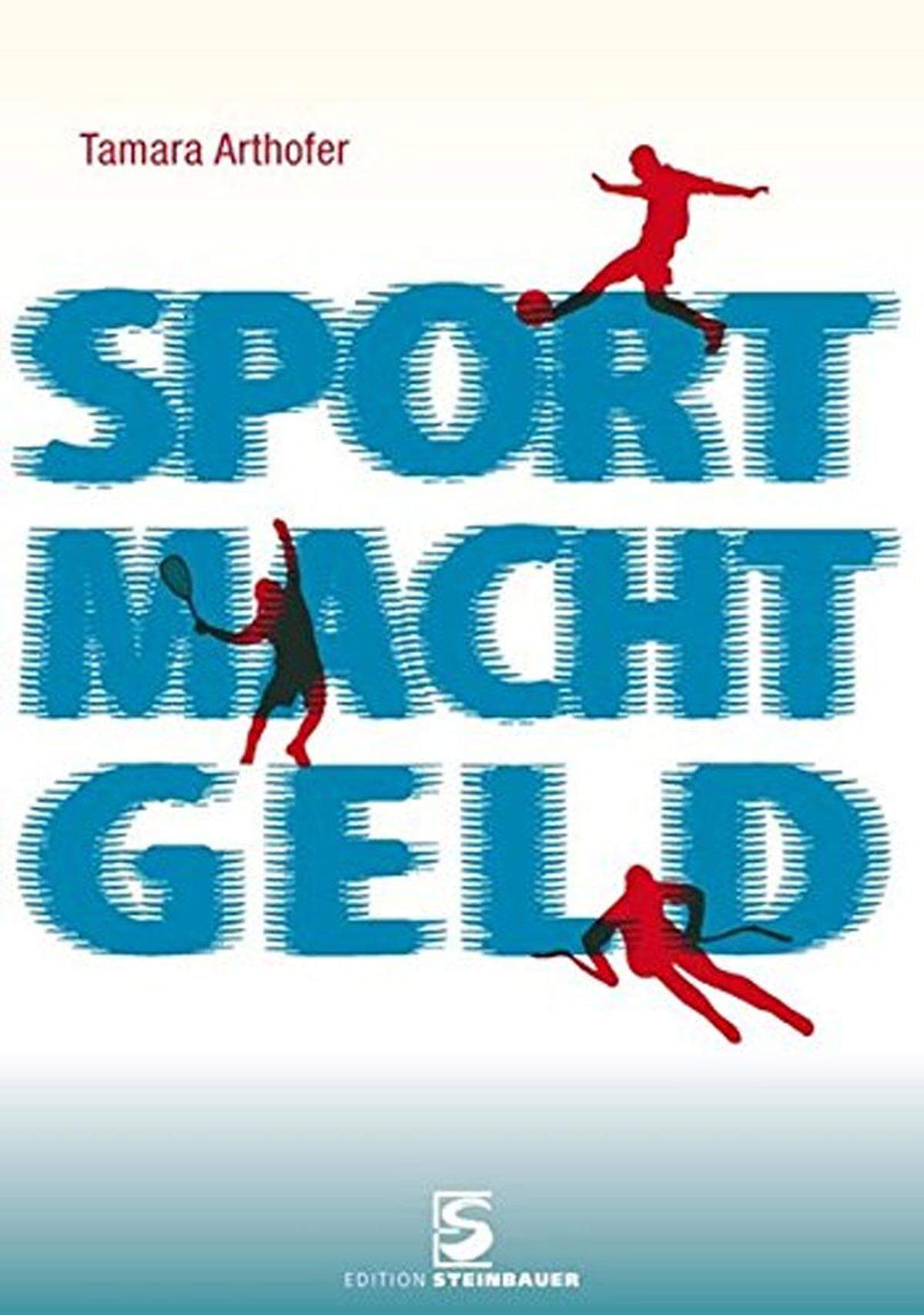 Internationale Sportspektakel sind eine der letzten Boom-Industrien. Die Wiener Sportjournalistin Tamara Arthofer („Wiener Zeitung“) bietet einen Überblick über die Hintergründe, Profiteure und Financiers diverser Geldmaschinen, von Olympia bis zur Fußball-WM. Die Sportindustrie ist ein Teil der Unterhaltungsindustrie, sie lebt von der Begeisterung der Fans und bietet aufgrund mangelhafter Compliance und ihrer Konstruktion auf Basis des Vereinsrechts viele Möglichkeiten der Malversation.  Tamara Arthofer, „Sport Macht Geld“, Edition Steinbauer, 176 Seiten, 25 €.