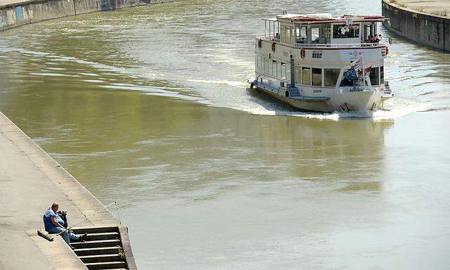 Symbolbild: Donaukanal