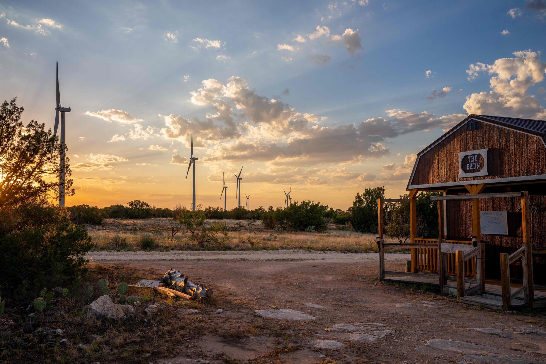 Gegen Trumps Willen: Der heimliche Boom der Windkraft in den USA  [premium]
