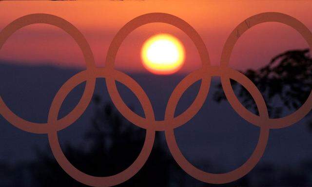 OLYMPICS ATHENS 2004