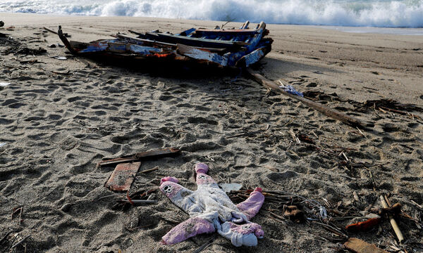 Das tödliche Drama. Dutzende Menschen starben bei dem Bootsunglück vor der Küste bei Cutro, darunter viele Kinder.