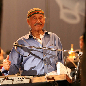 Eröffnung Wiener Festwochen 2007 Joe ZAWINUL