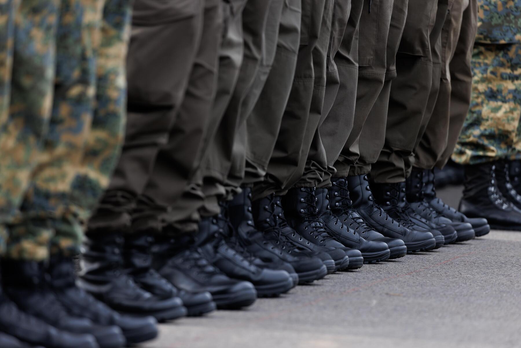 Österreich und Schweiz kooperieren bei Investitionen in Verteidigung