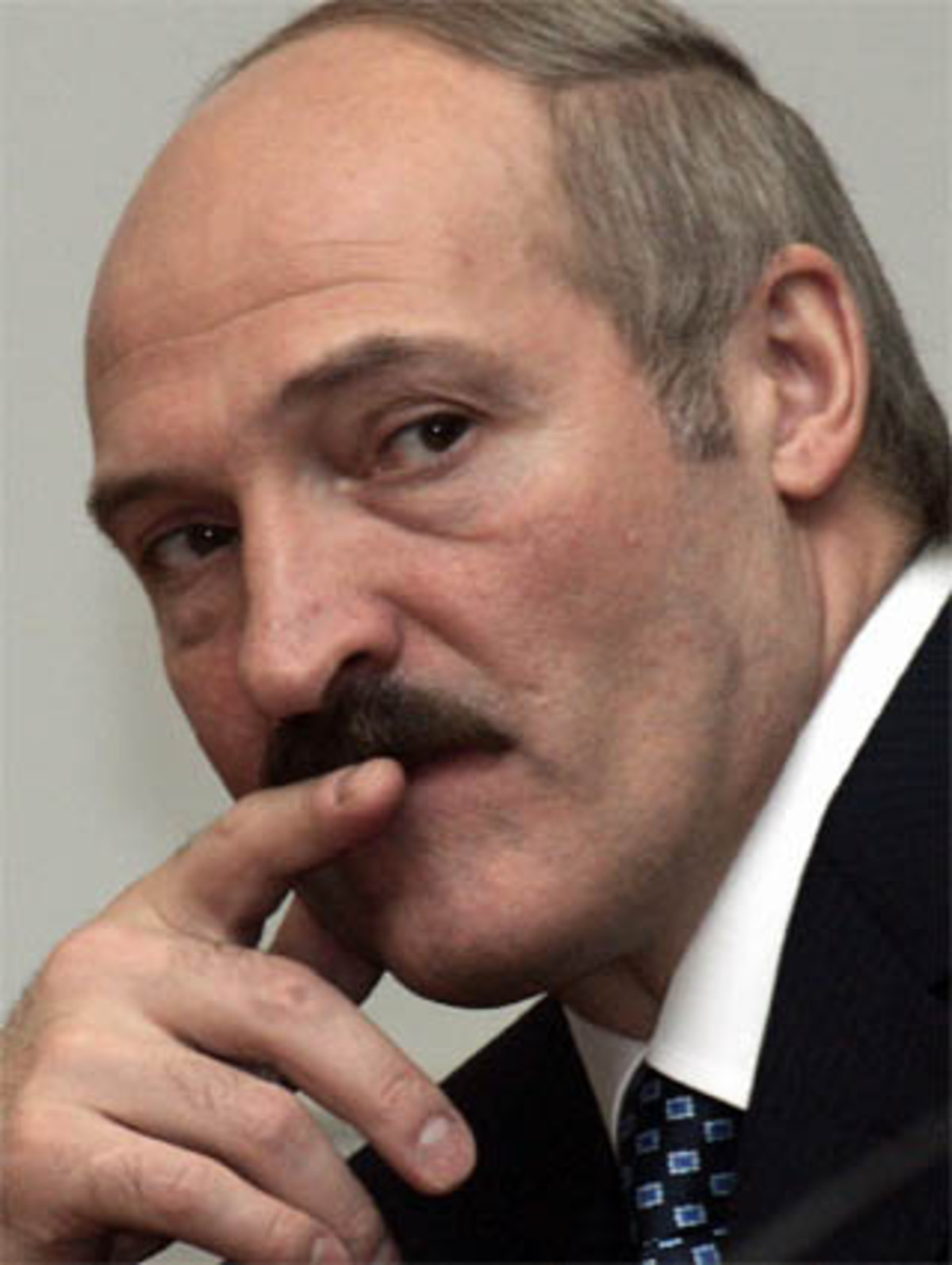 Knapp nicht in die Top Ten geschafft hat es Alexander Lukaschenko, Präsident Weissrusslands. Er liegt auf Platz 12.