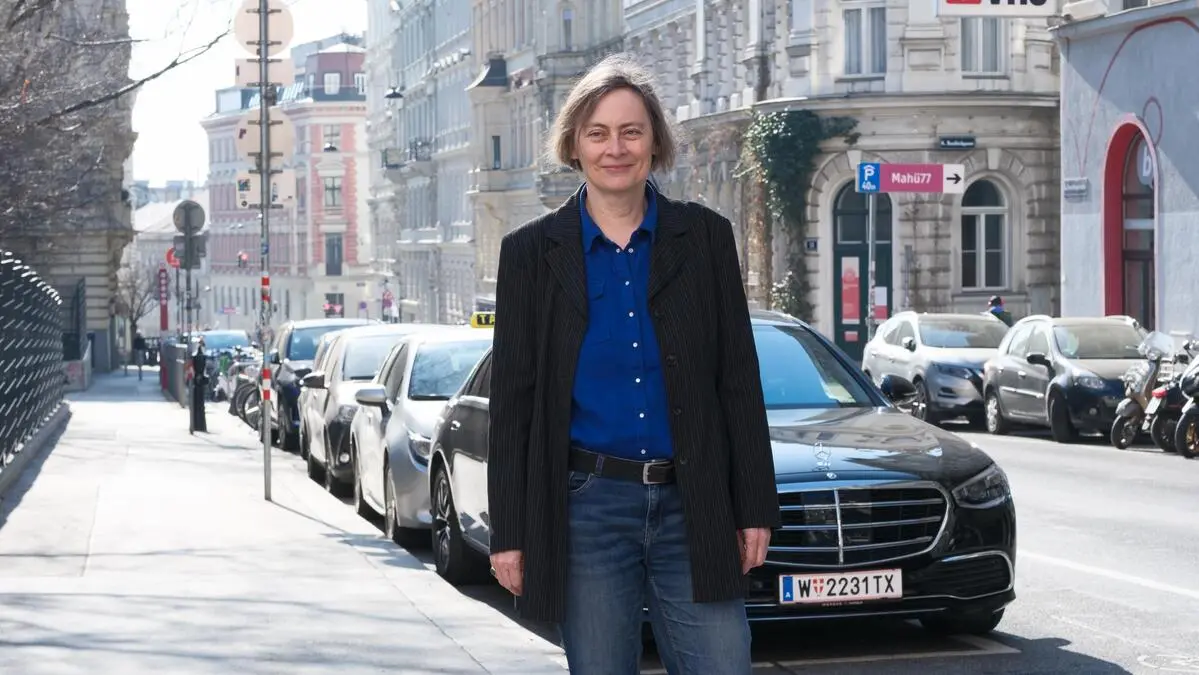 Literaturkritikerin Daniela Strigl: „Ich würde keinen Roman schreiben ...