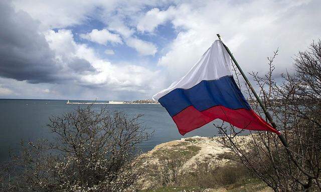 Russland will Militärpräsenz auf der Krim weiter ausbauen 