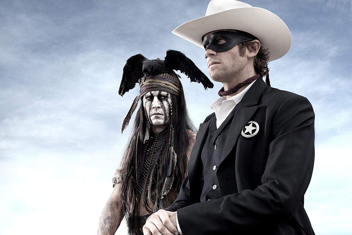 Je nach Form von Regisseur Gore Verbinski könnte "The Lone Ranger" großartig werden. Schließlich begründete er die "Fluch der Karibik"-Reihe. "The Lone Ranger" basiert jedenfalls auf einer TV-Serie aus den Fünfzigern. Den (fast) unsterblichen Texas Ranger spielt Armie Hammer (er mimte die Winklevoss-Zwillinge in "The Social Network"). Und Johnny Depp könnte als cleverer Indianer Tonto zu einer neuen Paraderolle finden.  Ab 8. August