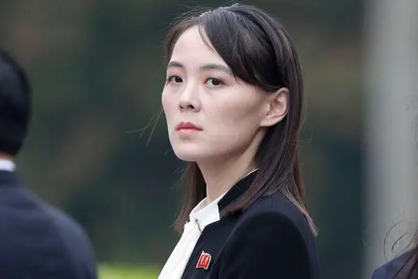 Kim Yo-jong thus clearly rejected diplomatic efforts to achieve nuclear disarmament in North Korea.