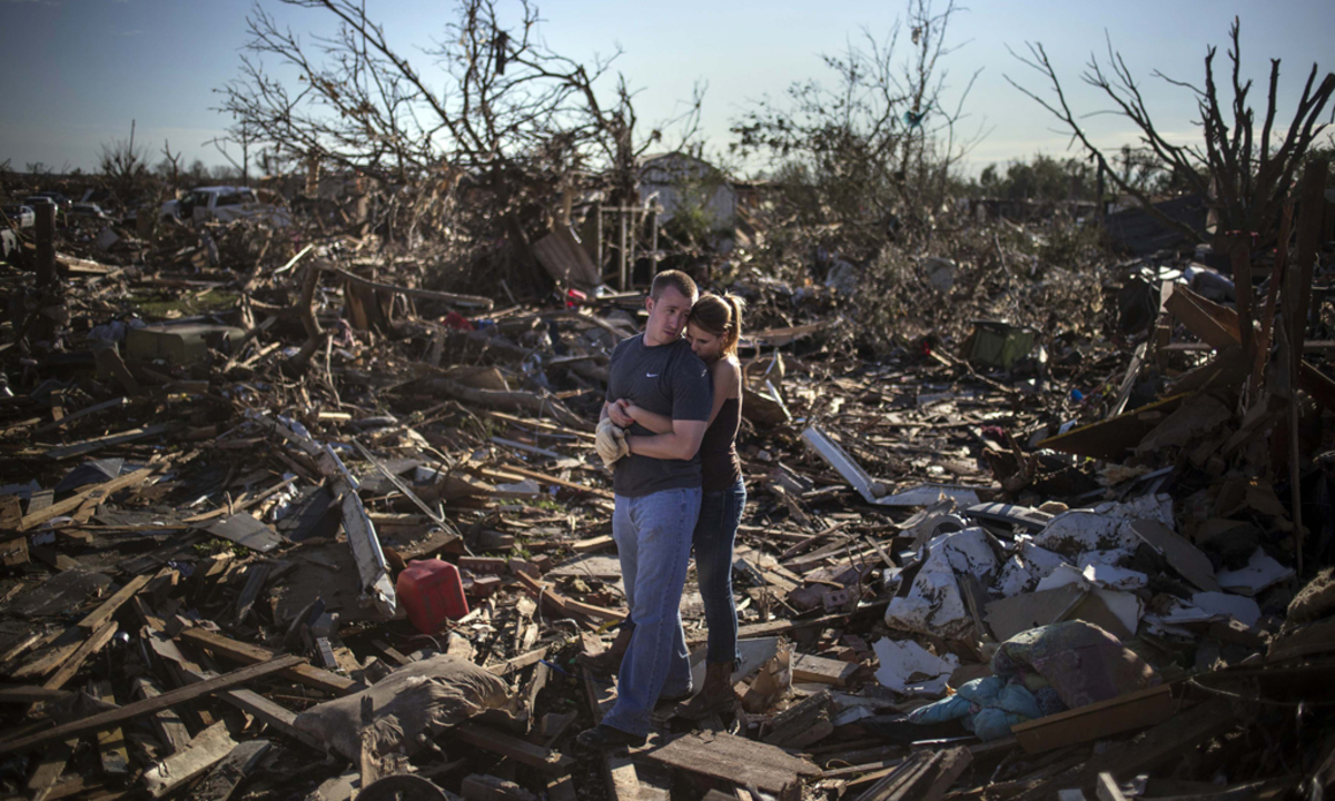 der schlimmste tornado der welt