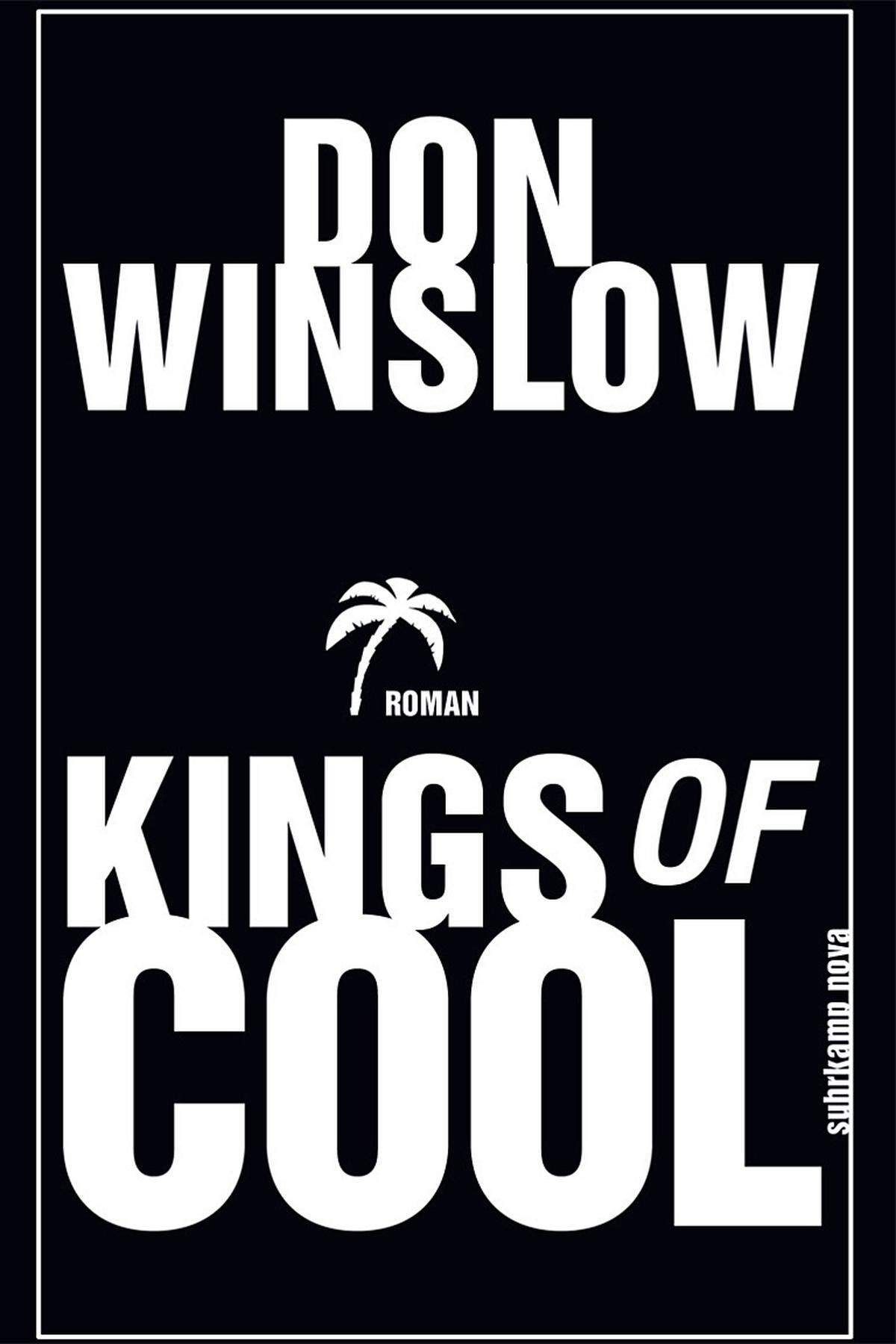 US-Autor Don Winslow hat einen Bildungsroman der anderen Art geschrieben. Sein Drogendrama "Kings of Cool" ist Thriller und Nachschlagewerk in einem - und macht süchtig. Thematische Ernsthaftigkeit und verspielter Sprachwitz wechseln einander mitunter rasant ab und gehen nicht selten ineinander auf. Es ist wie ein 349-seitiger Hochseilakt, bei dem Winslow niemals die Trittsicherheit verliert. Don Winslow: "Kings of Cool" übersetzt von Conny Lösch, Suhrkamp, 349 Seiten, 20,60 Euro