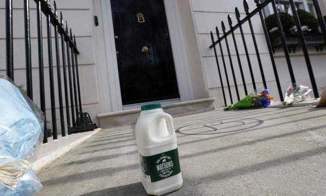  Thatcher: „milk snatcher“