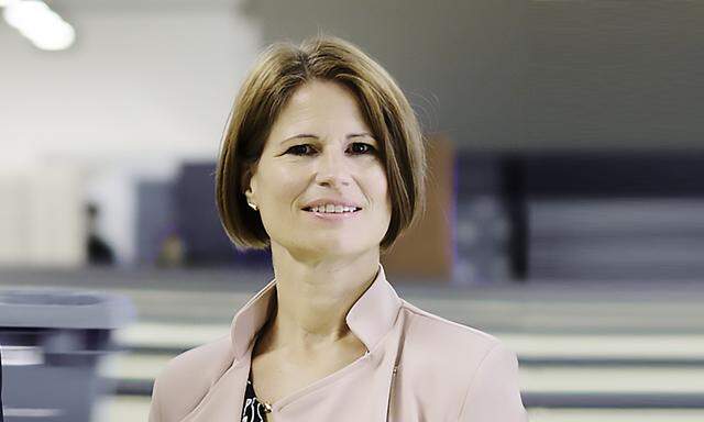 Monika Vögele, Generalsekretärin PHAGO