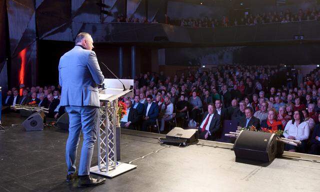 Rückendeckung aus dem Bundesrat für Doskozil. 